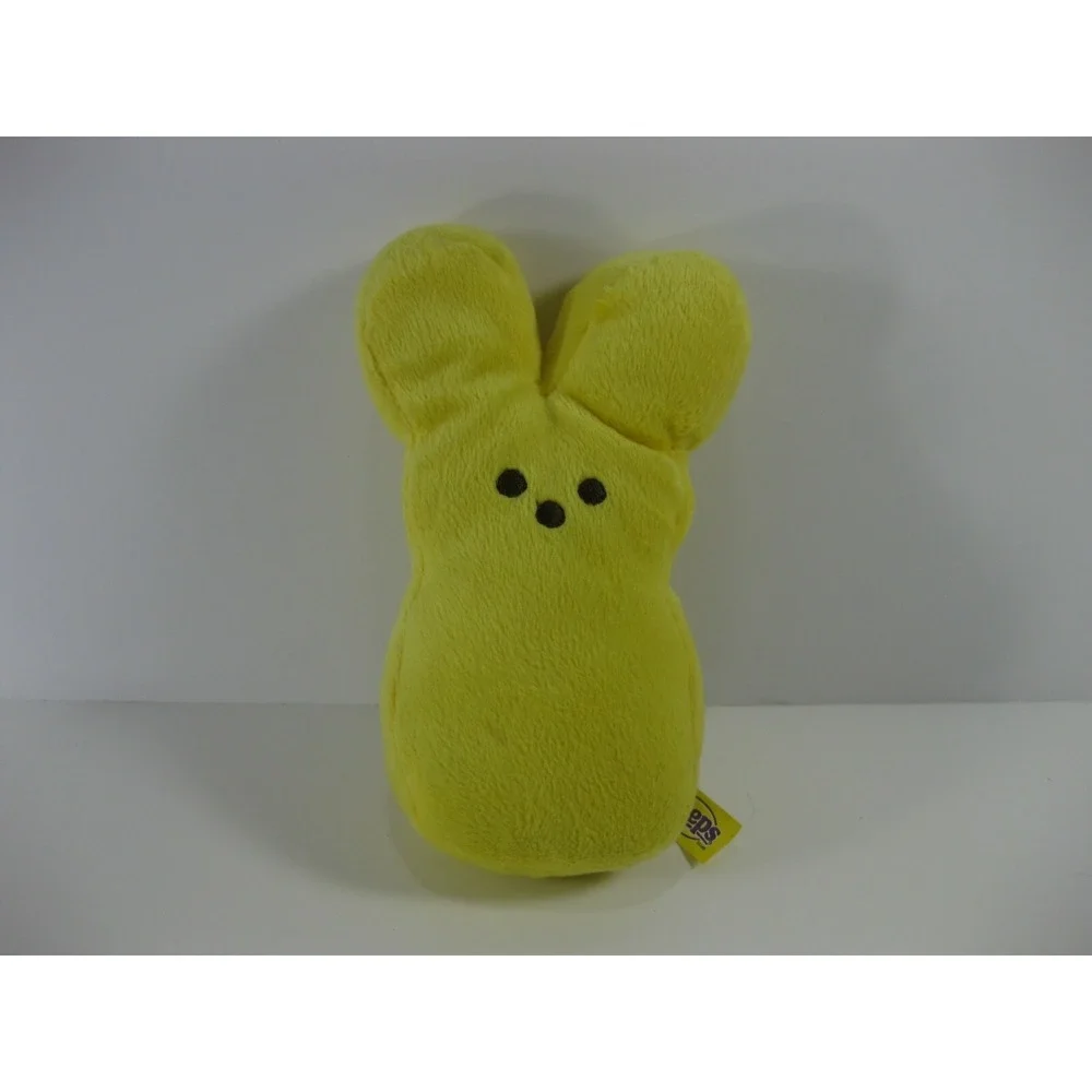 PEEPS‎ EASTER CANDY Yellow Bunny 6